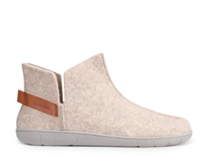 Barefoot slippers