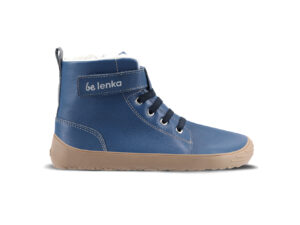 Winter barefoot boots