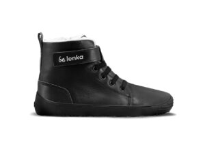 Winter barefoot boots