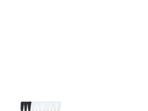 Crepe brush