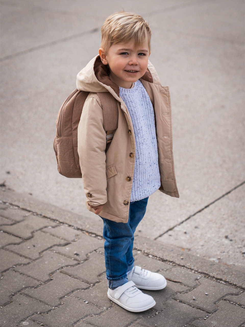 Kids’ barefoot shoes